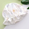 婴儿帽子春夏秋冬纯棉婴幼儿囟门0-5-12月初生胎帽新生儿女男宝宝 商品缩略图5