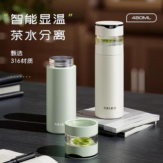 物生物西茗泡茶杯480ML 商品图0