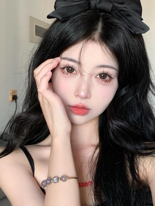 【本店实拍】Sheepcon-偏大款/金汤力/朗姆酒-微醺系列-14.5mm 【年抛 度数0-1000度 含525/575 】 商品图6