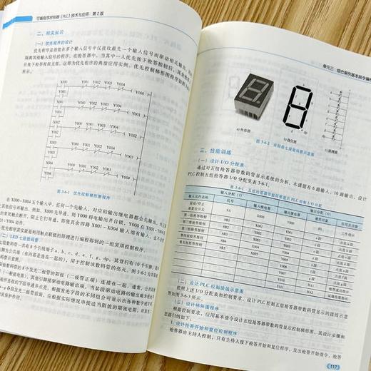 官网 可编程序控制器 PLC 技术与应用 第2版 陈顺岗 教材 9787111753278 机械工业出版社 商品图4