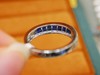 1.10ct 3.59g 蓝宝石戒指 商品缩略图4