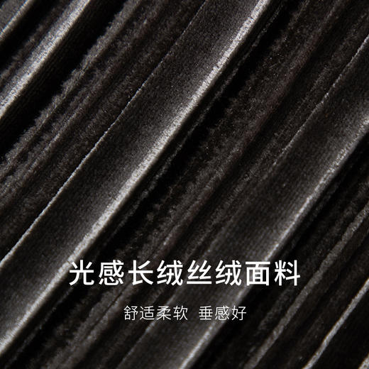 【商场同款】麦檬冬针织长裙5EA242161 商品图2