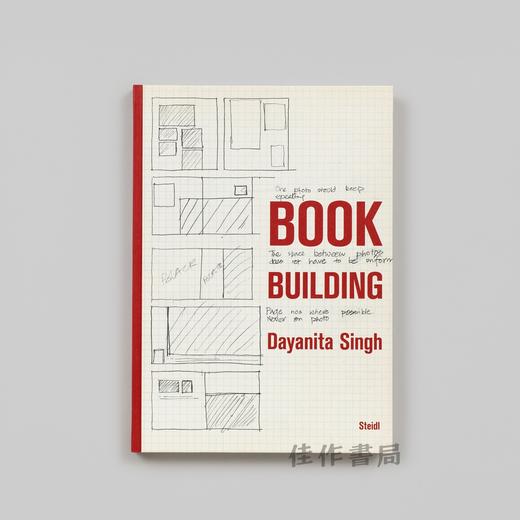 Dayanita Singh: The Book of Books / 戴亚妮塔·辛格：关于书的书 商品图0