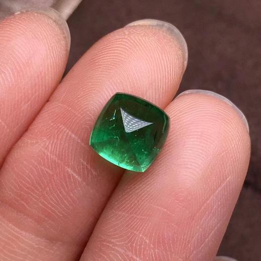 2.67ct 祖母绿裸石 商品图1