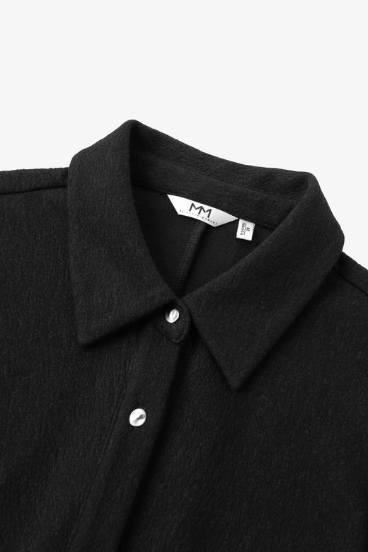 【商场同款】麦檬冬梭织连衣裙5EA193661 商品图2