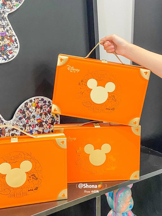 🏰正版迪士尼授权❗️有防伪❗️ 【2024佰司卓迪士尼系列中秋礼盒系列】 📍玩心回归，造乐不断🥳 🛹🥮一起把快乐加满，2024中秋奇礼元气上线啦 🧶邂逅甜蜜与可爱，回归经典，让人无法抗拒~ 商品图13