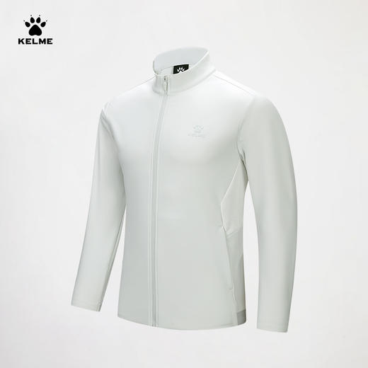 卡尔美秋季新款女士针织夹克 商品图4