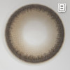 #Yoko 黄昏 褐棕色 14.5mm 【10片装】舒适推荐 / 进口日抛 商品缩略图5