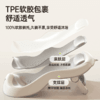 婴儿洗澡躺托神器新生儿浴盆可坐躺浴床宝宝浴网洗澡浴架 商品缩略图4