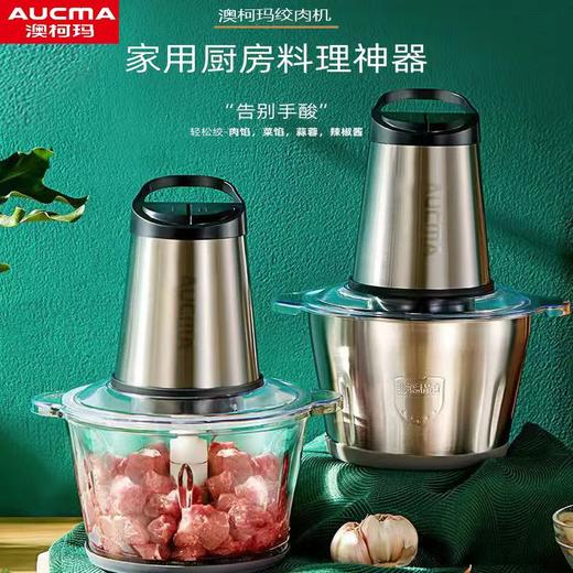 澳柯玛绞肉机 商品图0