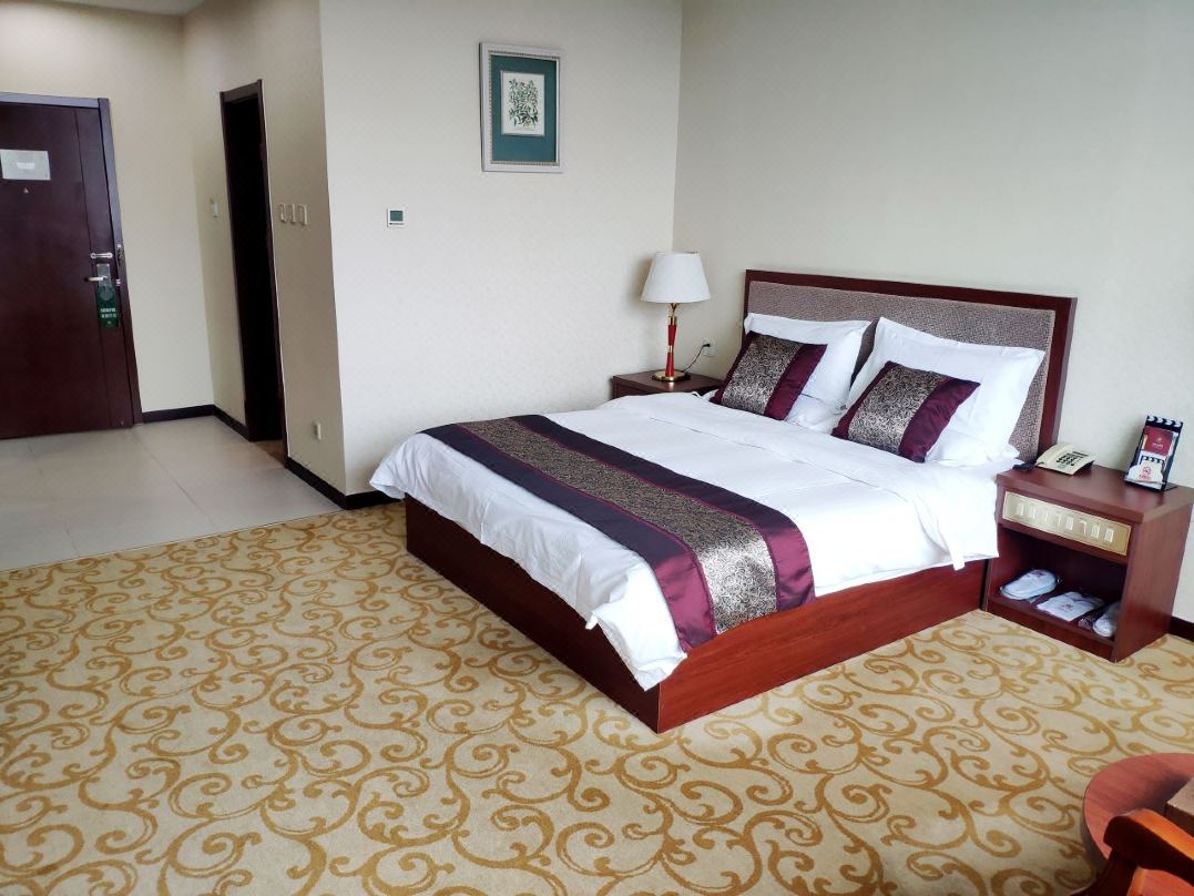 中影酒店雅致大床中影大酒店