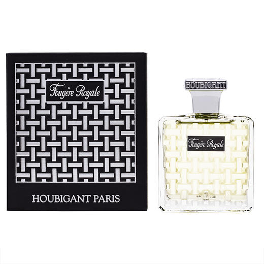霍比格恩特 皇家馥奇新版 Houbigant Fougere Royale 分装  【一位贵气的老钱绅士】 商品图5