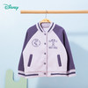 迪士尼【撞色棒球服】24秋季新款男童外套中大童运动休闲夹克百搭开衫HSND24050 商品缩略图2