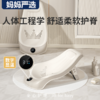 新生儿洗澡托架软胶护脊浴床婴儿浴架婴儿洗澡躺托折叠 商品缩略图0