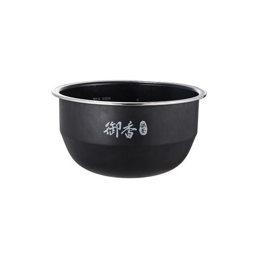 大松IH智能电饭煲 5L 匠心铁釜 米饭香甜 GDCF-5011C 黑色 商品图4