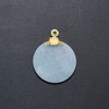 翡翠圆牌吊坠 商品缩略图0