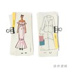 Fashionary Womenswear Memopad / 时尚女装备忘录 商品缩略图3