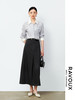 263129913前片打褶高腰半裙 商品缩略图2