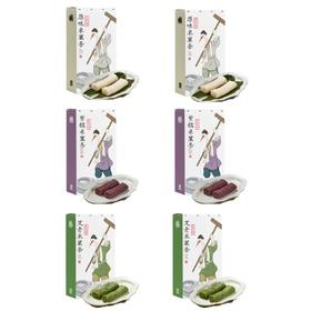 【6盒】杨先生紫米米菓条杭州特产条头糕糯叽叽糕点麻薯米糕糯米零食食品  A-2966