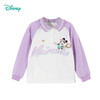 【商场同款】Disney/迪士尼英伦校园风长袖T恤XD1DS020 商品缩略图2