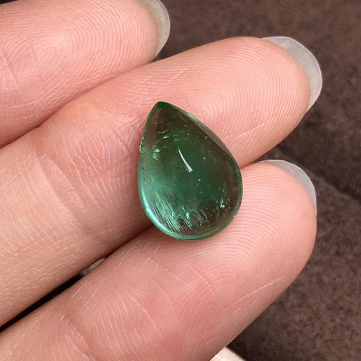 4.0ct 祖母绿裸石 商品图1