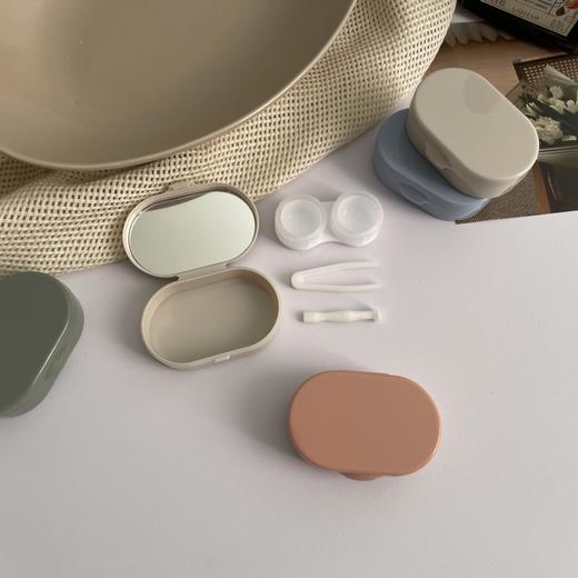 隐形眼镜盒/像鱼B101简约 商品图4