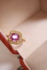 1.34ct 蓝宝石戒指 商品缩略图6