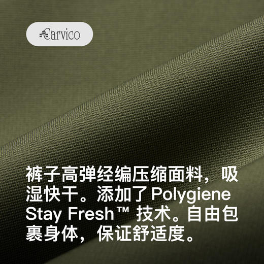 GRC桀骜无尽春夏新款男士tech系列公路车自行车骑行服骑行裤套装 商品图3