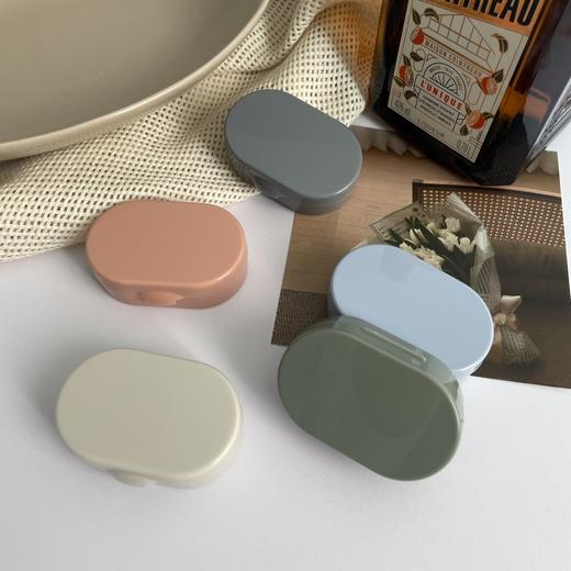 隐形眼镜盒/像鱼B101简约 商品图3