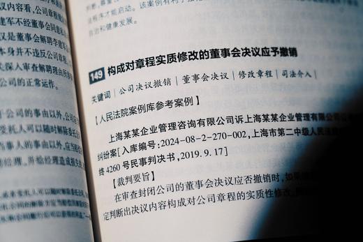 新编最高人民法院司法观点集成（第二版）·民事系列：总则卷、合同卷、物权与担保卷 商品图7