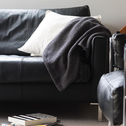 【余单捡漏】官网289！日单素色双面毛圈浴巾 亲肤吸水棉质儿童男女成人洗澡巾大毛巾 商品图1