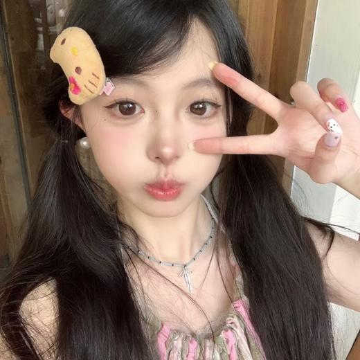 【春节不打烊】<月抛大直径>SINCECON-超大水光巧-14.5mm【0-800度 无525/575】 商品图2