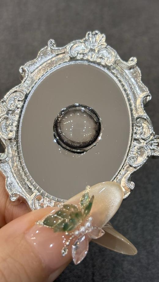 Guruucon月抛·围炉夜话·14.5mm中大着色·2片可不同度数 商品图6