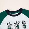迪士尼宝宝（Disney Baby）童装男童套装潮酷米奇卫衣套装舒适保暖24年秋新品MQ115 商品缩略图5