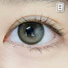 #Yoko 黄昏 褐棕色 14.5mm 【10片装】舒适推荐 / 进口日抛 商品缩略图0