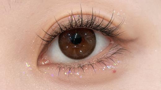 Guruucon月抛·壁炉火光·14.5mm大着色·2片可不同度数 商品图5