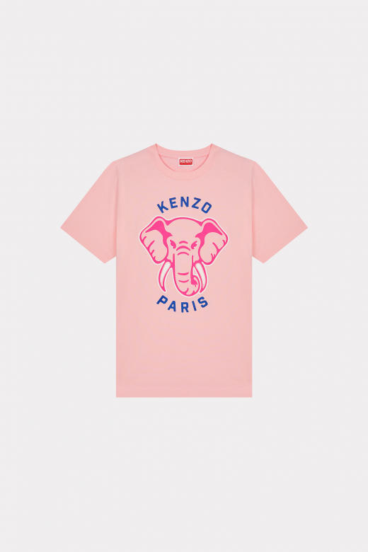 【特价商品不退不换】KENZO T恤女  FE52TS1144SO 商品图3