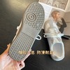 强推！暴走不累~复古德训鞋！头层牛皮防滑舒适休闲运动鞋 商品缩略图4