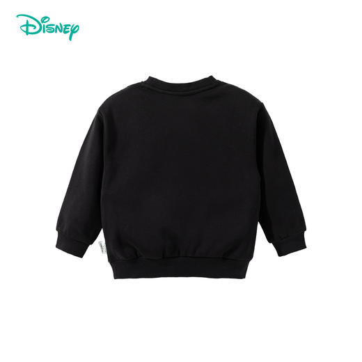 【商场同款】迪士尼春秋加绒保暖套头卫衣213DS0185 商品图5