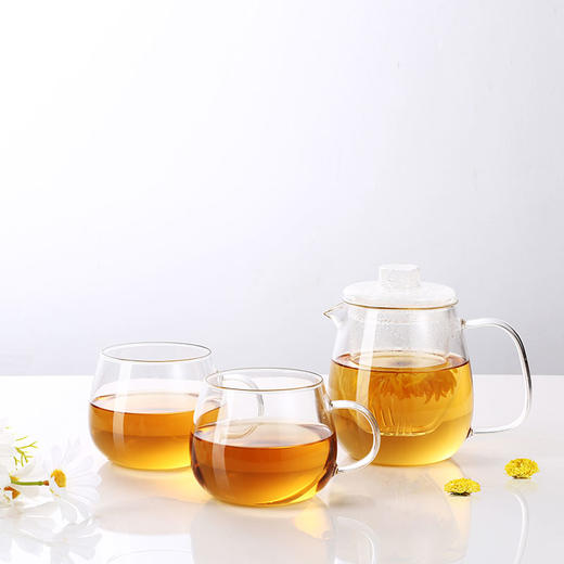 茶壶套杯一壶两杯 商品图0
