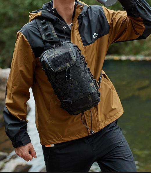 【城市户外休闲胸包系列078款】出游/旅行/登山/多用途cc 商品图2