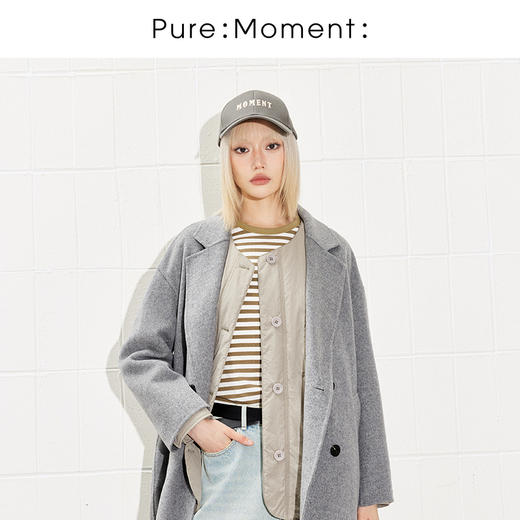 【商场同款】麦檬春秋打底衫4F2100443Q 商品图0