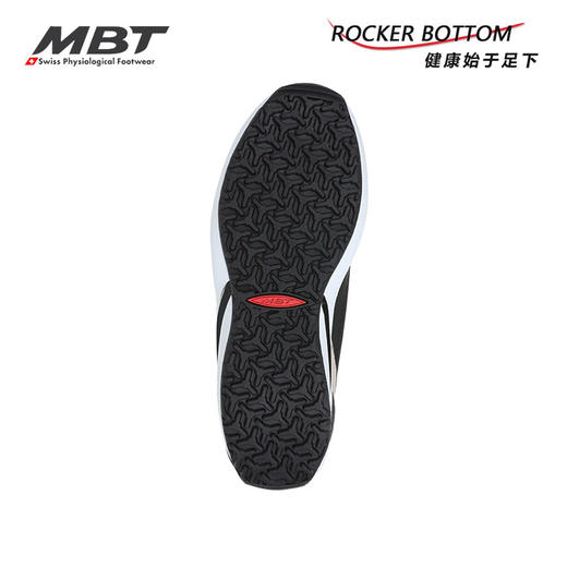 MBT足健康鞋男厚底经典休闲鞋纠正走路姿势足弓支撑缓震增高UZURI 商品图5