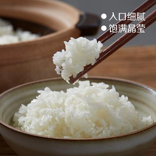 中粮初萃五常绿色大米5kg（新老包装随机发货哦~） 商品图6