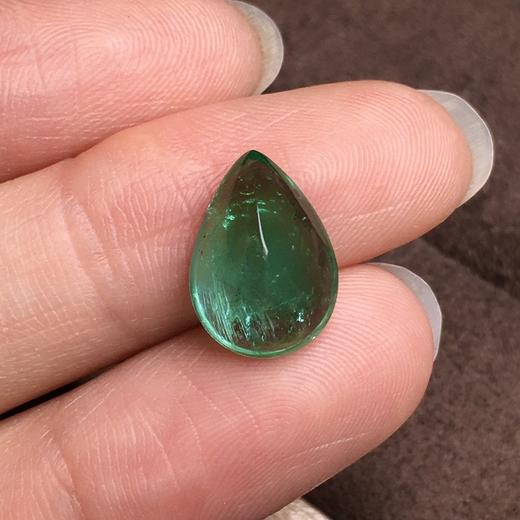4.0ct 祖母绿裸石 商品图4