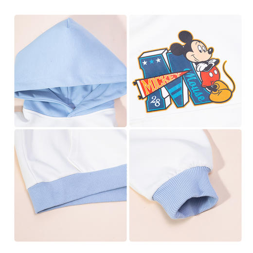 迪士尼连帽卫衣HSND24049 商品图2