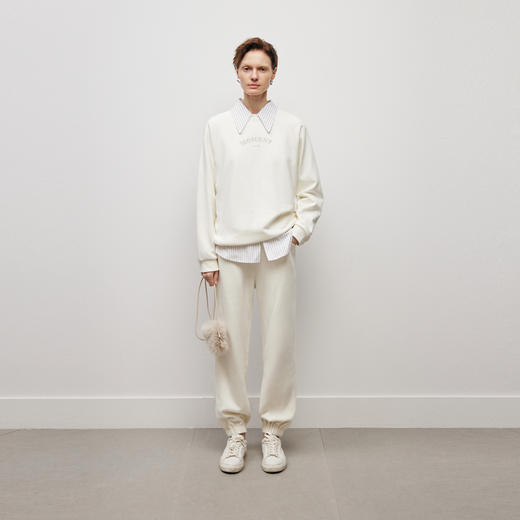 【商场同款】麦檬冬梭织长裤5EA152991 商品图1