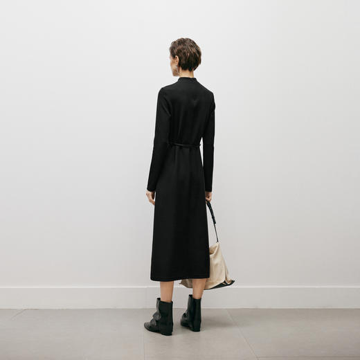 【商场同款】麦檬冬梭织连衣裙5EA193611 商品图4