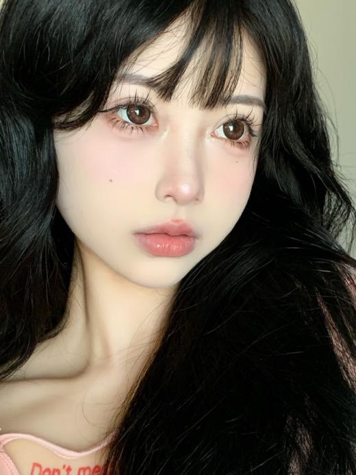 【本店实拍】Sheepcon-偏大款/金汤力/朗姆酒-微醺系列-14.5mm 【年抛 度数0-1000度 含525/575 】 商品图2