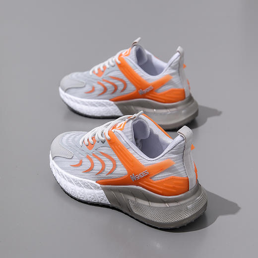 情侣款轻弹缓震气垫鞋 商品图8